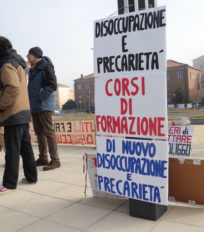 Disoccupati o precari nonostante il corso di formazione della Regione: “Ecco l’elenco chiesto dall’assessore” [VIDEO]