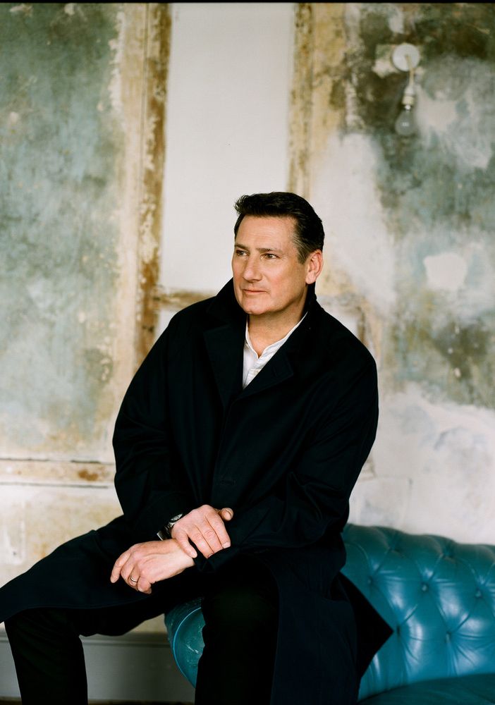 Tony Hadley in concerto al Teatro Colosseo
