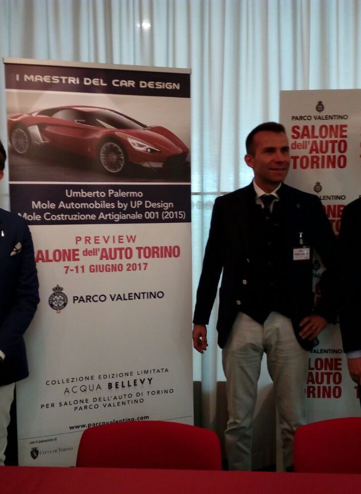 A Caselle &quot;I maestri del car design&quot;, preview del Salone dell'Auto di Torino (FOTO E VIDEO)
