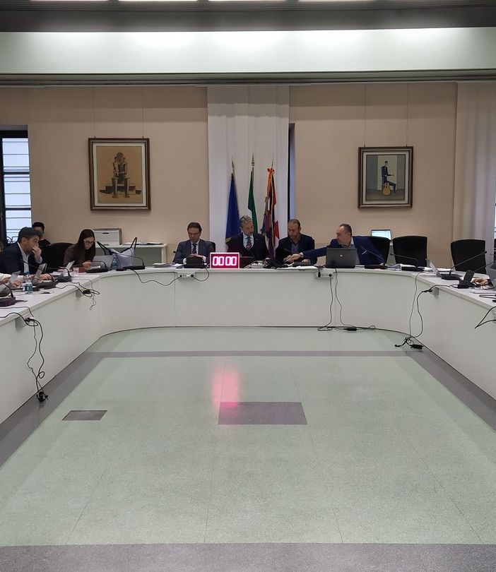 Assestamento al bilancio regionale, presentati 713 emendamenti
