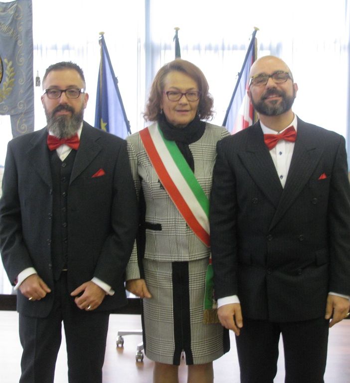 San Secondo: celebrata sabato la prima Unione Civile