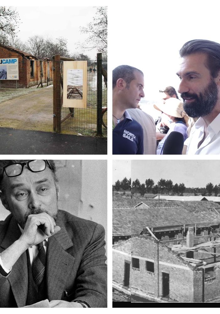 Leggere Primo Levi al campo di Fossoli: così Torino dà il la al suo centenario