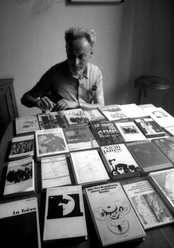 L’Università degli Studi di Torino con il Centro Primo Levi organizzano due giorni di studio dedicati a Primo Levi
