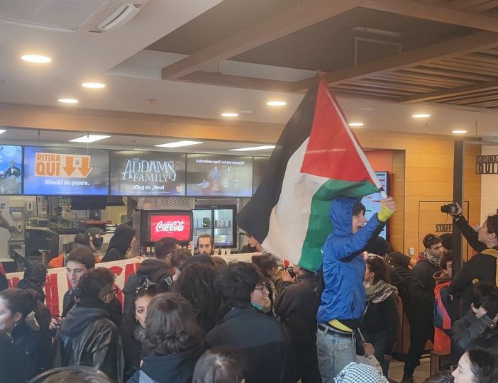 La Sala Rossa condanna gli scontri avvenuti durante la manifestazione pro Pal