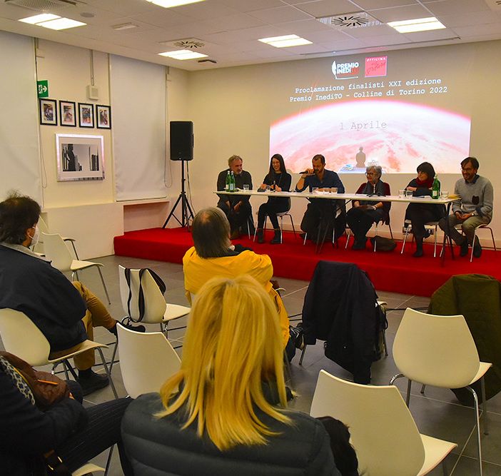 Alla Scuola Holden i finalisti del Premio Inedito Colline di Torino