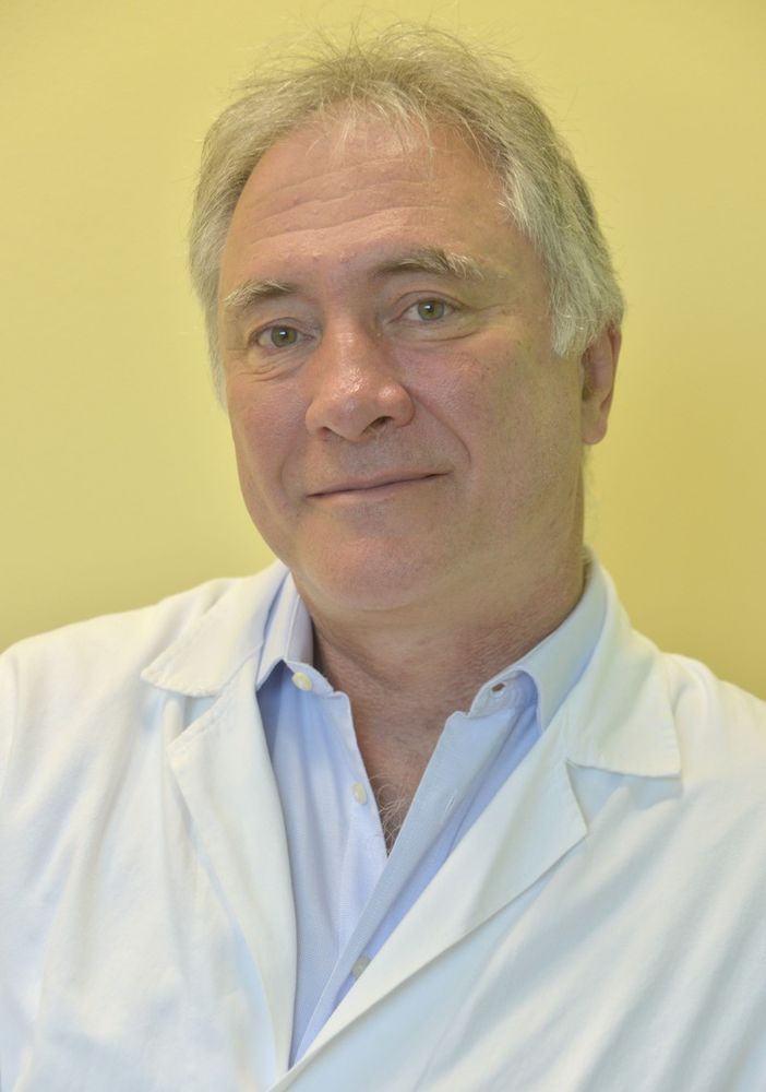Il Prof. Daniele Regge