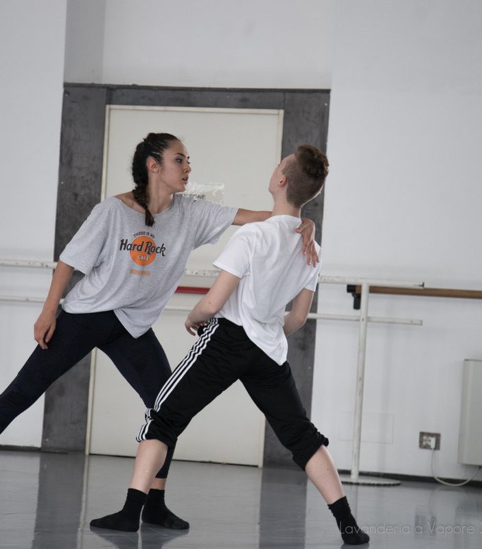 Tra Torino e Glasgow, i ballerini di domani si ritrovano alla Lavanderia a Vapore di Collegno
