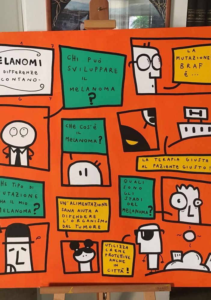 Sabato 17 prenderà il via il progetto “Melanomi, le differenze contano. Parliamone insieme”