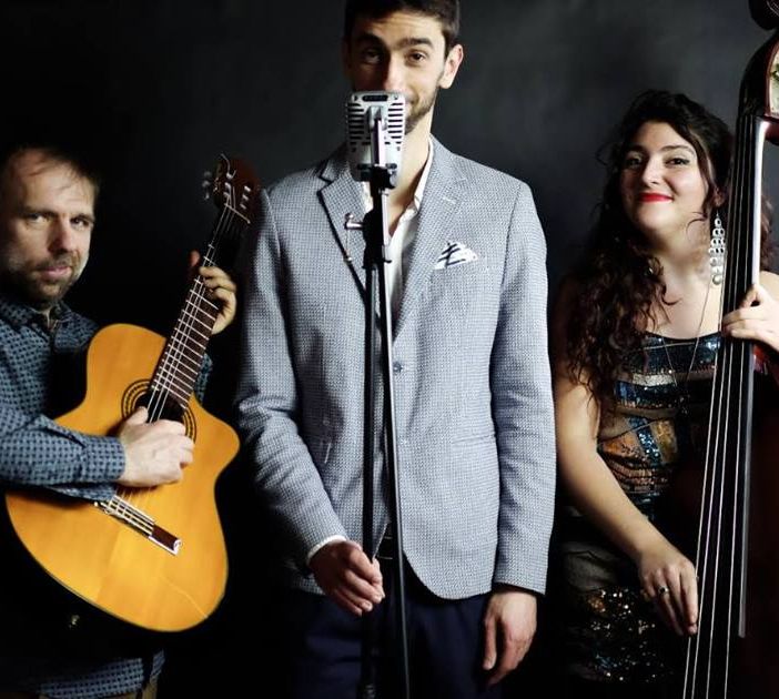 Questa sera, il progetto Sabiá incontra il batterista Federico Ariano al Jazz Club Torino