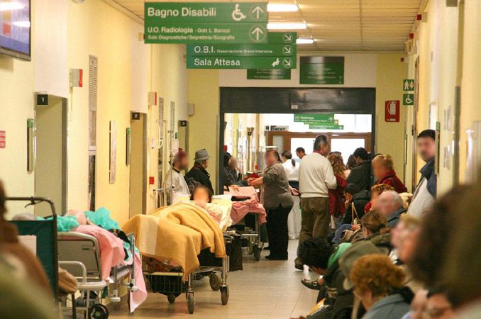 &quot;Pronto Soccorso, è emergenza continua&quot;