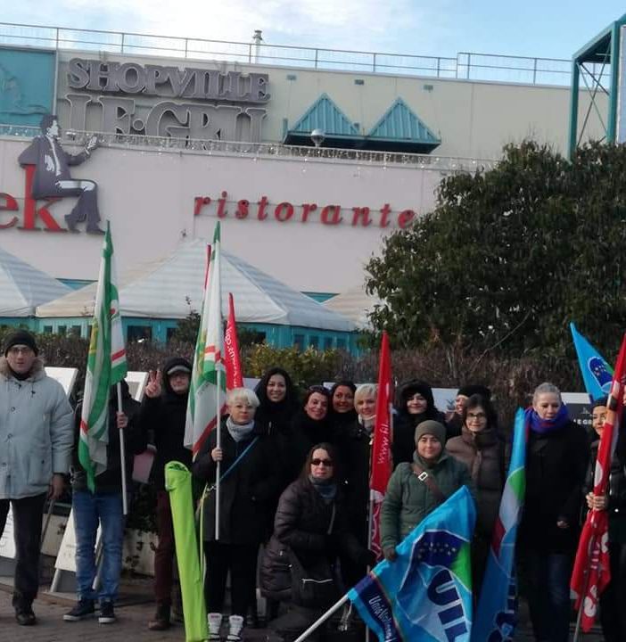 Falliscono i ristoranti Brek: 80 lavoratori sul lastrico tra Le Gru e Panorama