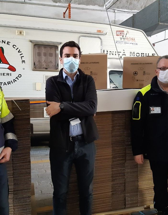 Protezione Civile Chieri