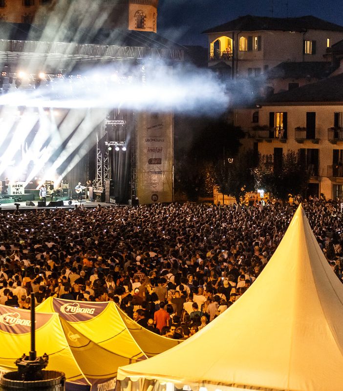 Domani sera il gran finale di Collisioni 2019 con Thom Yorke