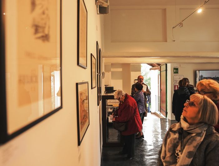 “Nuovi Progetti” allo Studio Casorati a Pavarolo