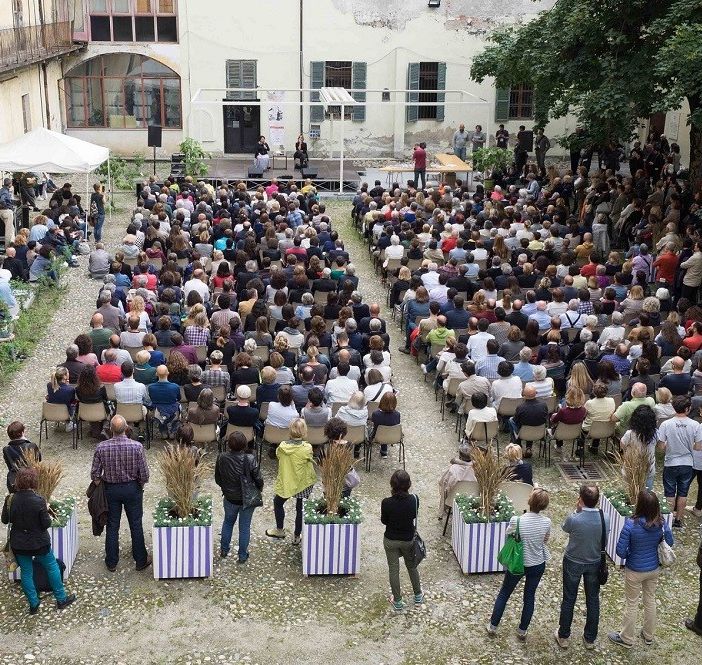 Ivrea, inizia il conto alla rovescia per la quinta edizione de La grande invasione, il festival della lettura