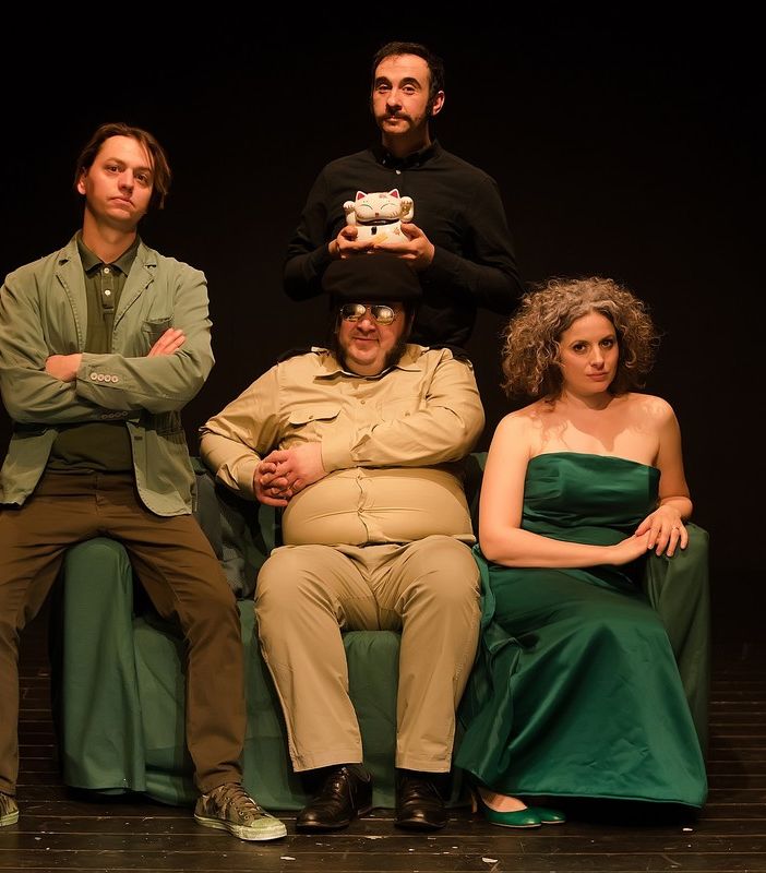 Teatro, Concentrica apre le porte delle scuole anche di sera: due spettacoli pluripremiati in scena all'Avogadro