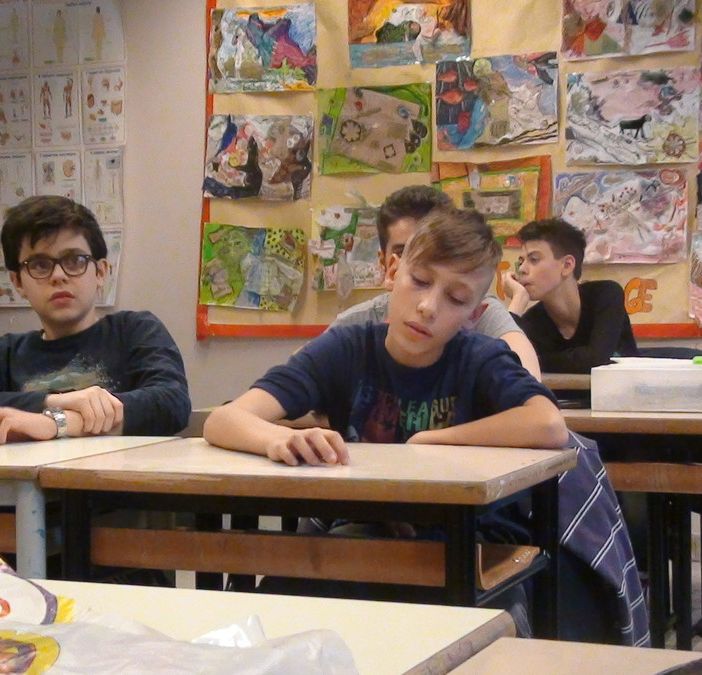 Storie e memorie del quartiere Vallette raccolte dagli studenti dell’IC Turoldo