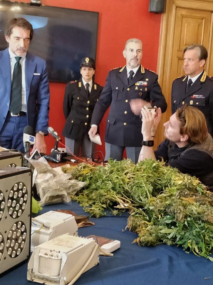 Sabato gli anarchici tornano in piazza. Il questore: &quot;Sará una manifestazione complessa&quot;