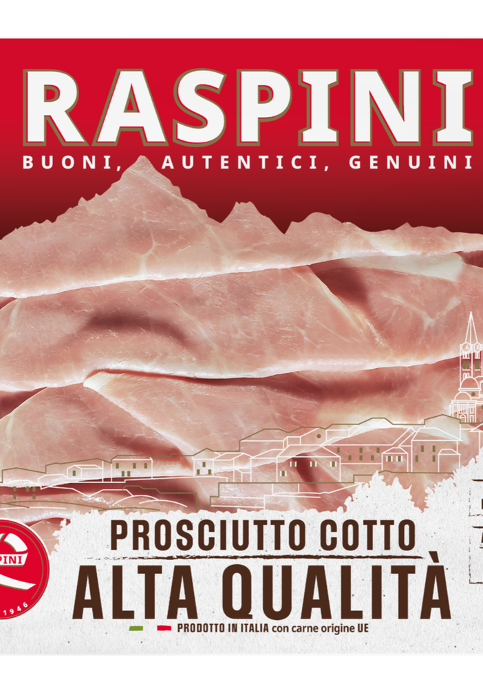 Raspini lancia il nuovo marchio
