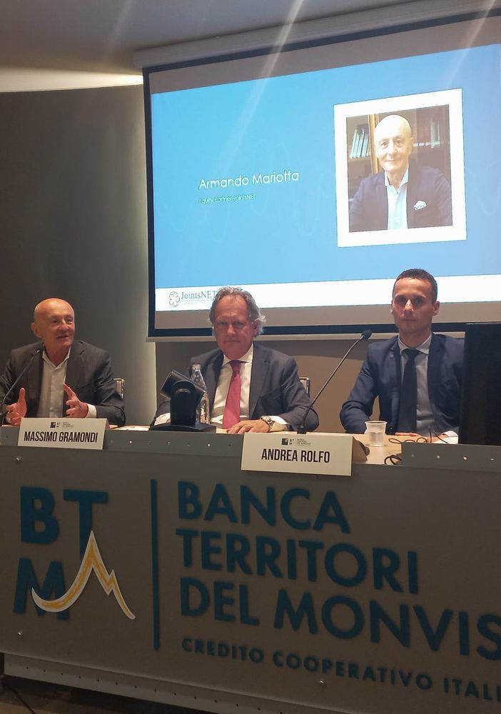 Banca Territori del Monviso per gli imprenditori: ciclo di incontri su credito e sostenibilità