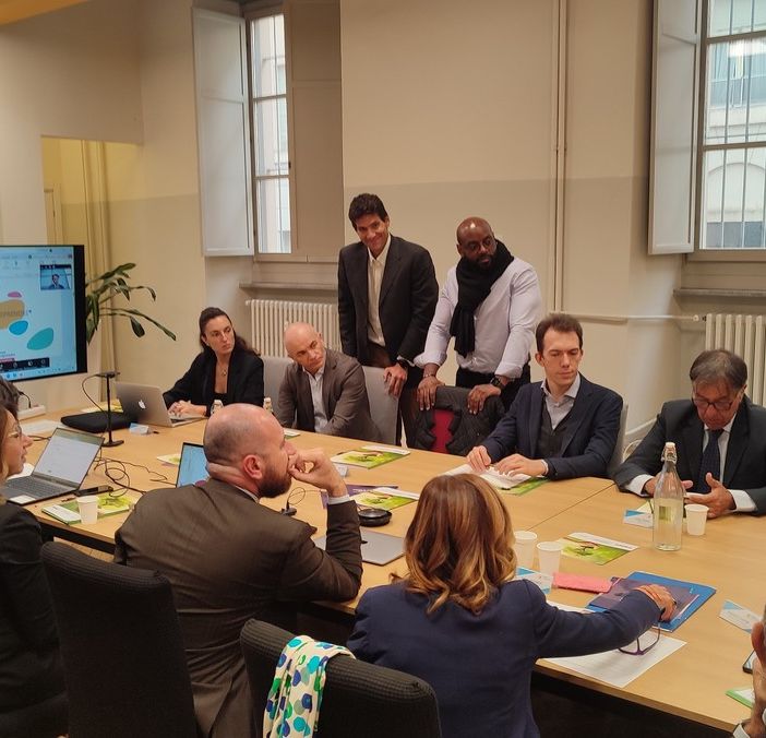Réseau Entreprendre Piemonte fa squadra “internazionale” e per il 2025 punta a crescere ulteriormente
