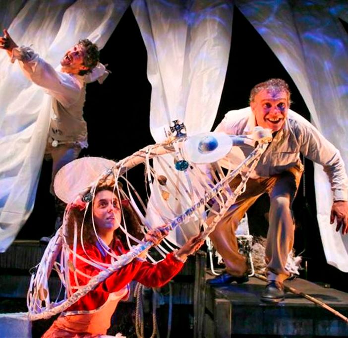 Ultima settimana di spettacoli nell'Arena della Casa del Teatro Ragazzi e Giovani