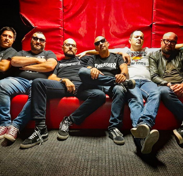 La band dei Rimozione La band dei Rimozione
