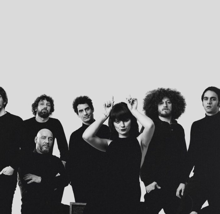 Rhabdomantic orchestra: &quot;La musica è il riassunto dell'identità culturale di chi la crea&quot;