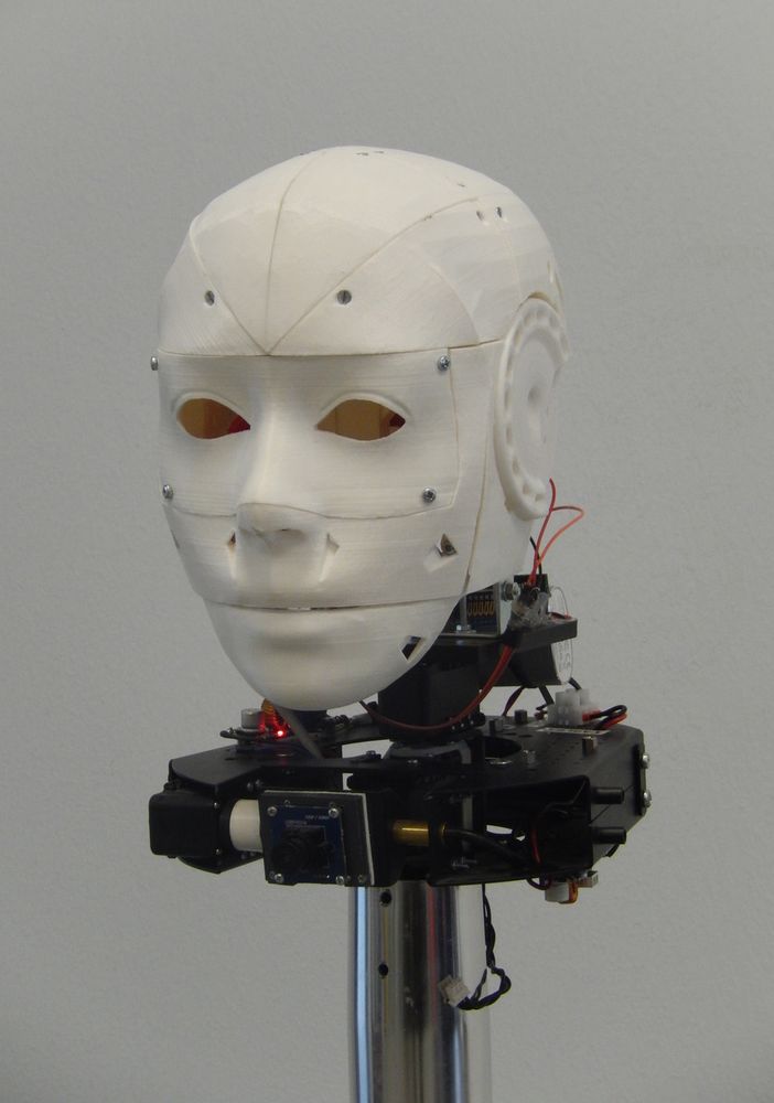 Domani, al Conservatorio, un robot musicista celebra Leonardo