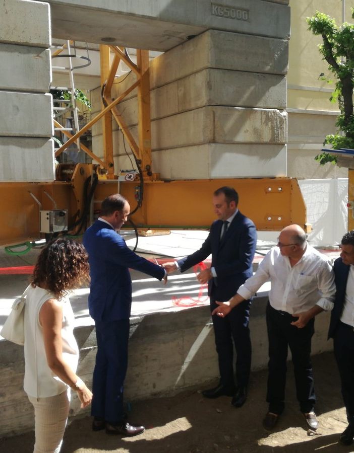 Con &quot;Racconigi 25&quot; risorge un pezzo di Borgo San Paolo: al via 50 milioni di euro di lavori per le case popolari [FOTO E VIDEO]