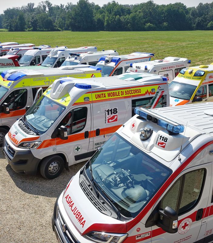 ambulanze