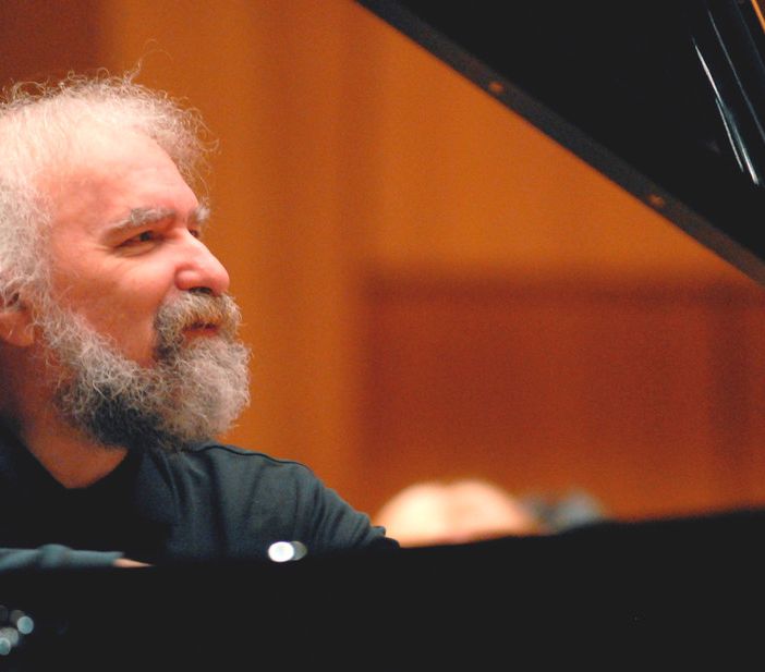 Auditorium Agnelli, Radu Lupu s esibisce al pianoforte
