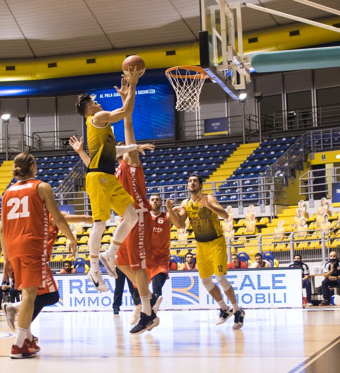 Alibegovic in azione