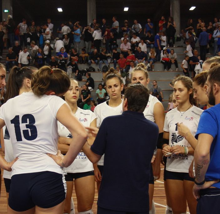 Reale Mutua Fenera Chieri ’76 pronta al debutto in A1 con la trasferta a Firenze