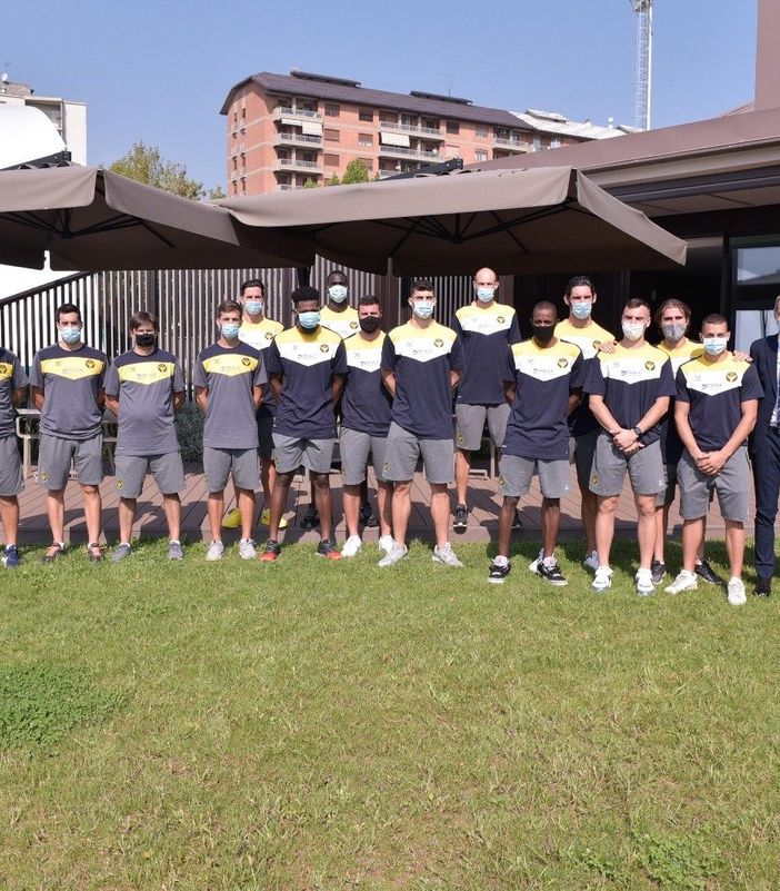 Basket, la Reale Mutua Torino ai nastri di partenza