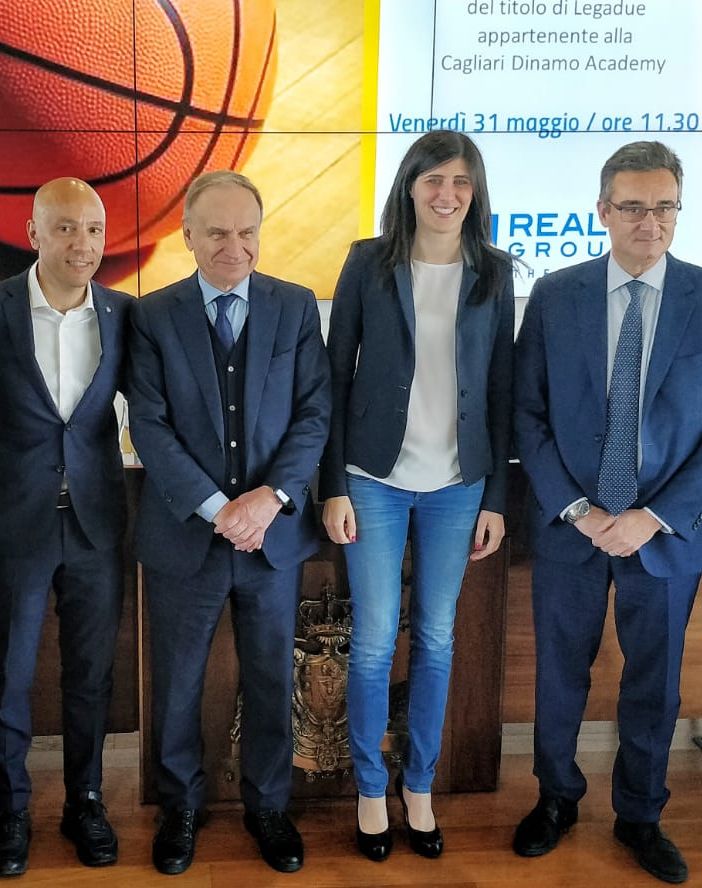 Il basket a Torino riparte dalla A2 grazie al titolo sportivo di Cagliari, obiettivo promozione in tre anni [VIDEO]