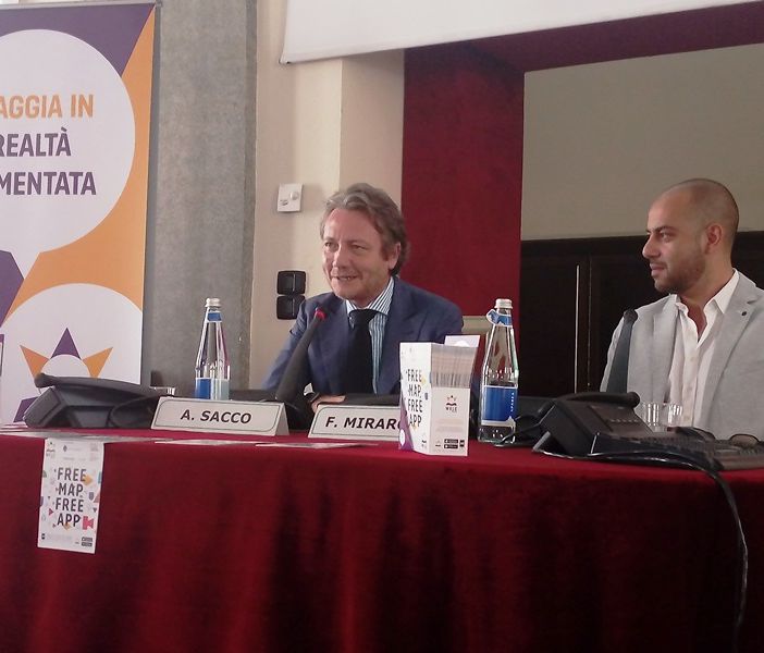 Viaggio multimediale alla scoperta dei segreti e bellezze di Torino con WELC Map