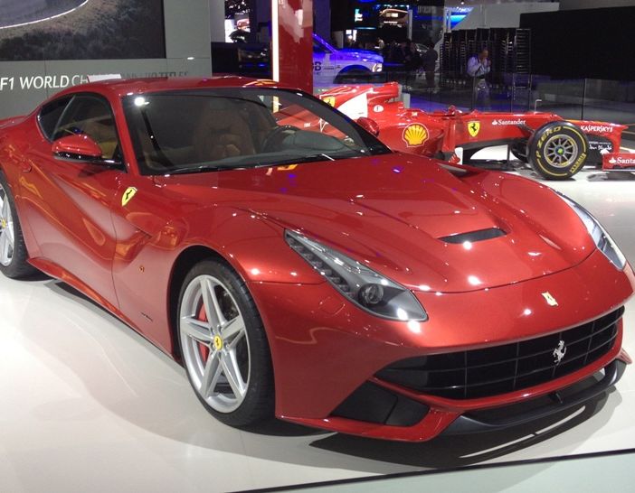 Louis Camilleri nuovo amministratore delegato della Ferrari