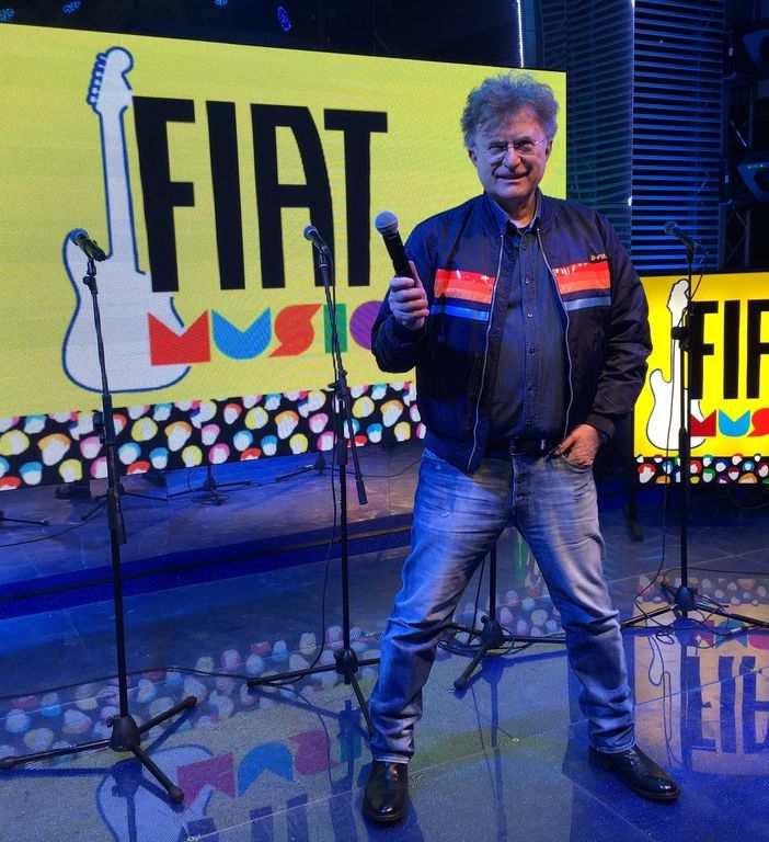 Red Ronnie a Moncalieri per scoprire nuovi talenti