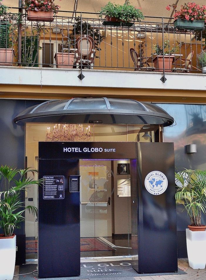 Hotel Globo Sanremo, per una vacanza tra shopping e mare nel cuore della Città dei Fiori (Foto e Video)