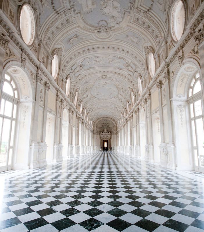 A Venaria Reale arriva Bussola, il primo festival immersivo per operatori culturali