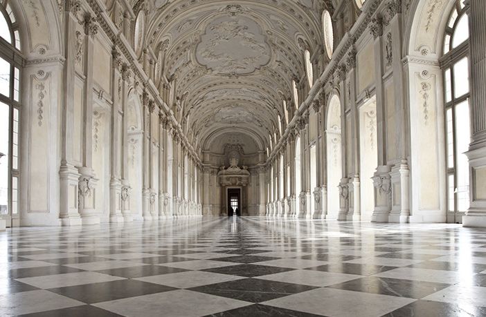La Reggia di Venaria Reale