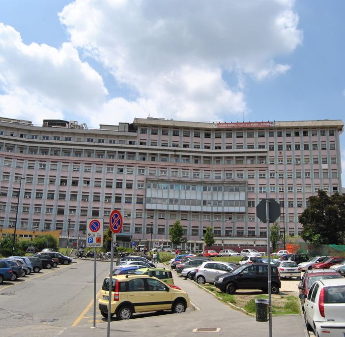 L'Ospedale Infantile Regina Margherita di Torino