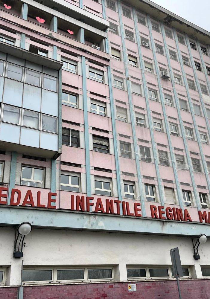 Una storia positiva raccontata da chi si è rivolto al Regina Margherita