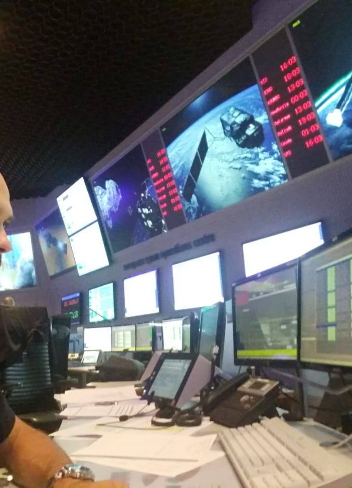 C’è un po’ di Beinasco nella missione spaziale alla scoperta di Mercurio