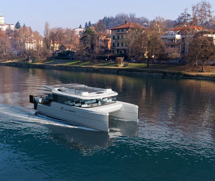 Saranno imbarcazioni tipo catamarano, con una capienza da 59 persone: i dettagli