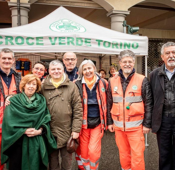 La Croce Verde di Torino presenta la commedia “Gav-te mach da sota”