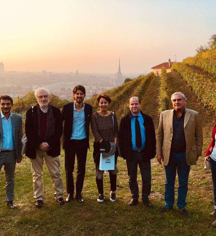I vigneti urbani fanno squadra: firmata a Torino una dichiarazione di intenti