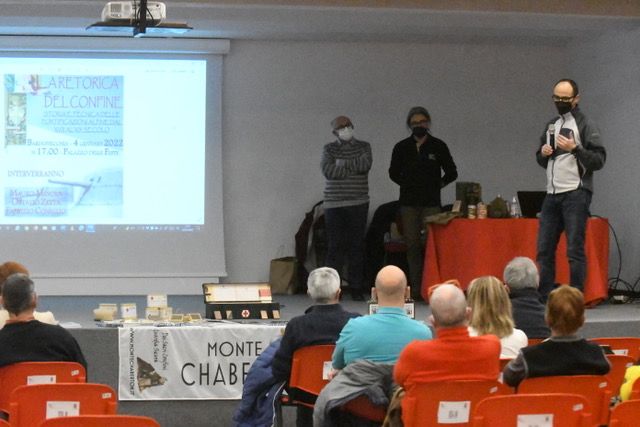 Con &quot;La retorica del confine” prima conferenza del nuovo anno a Bardonecchia