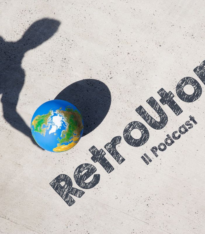 Copertina di RetroUtopia